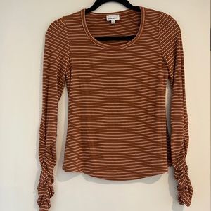 Heartloom Long Sleeve Top